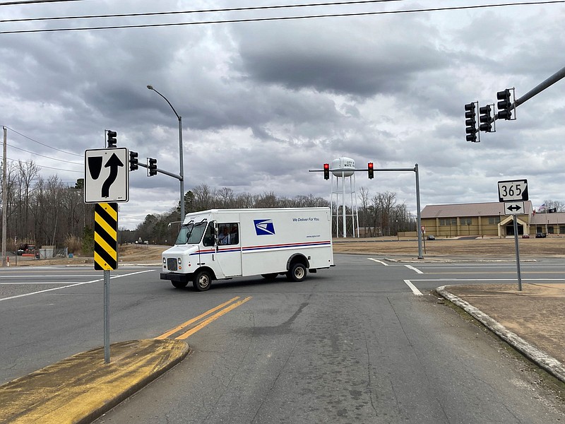 Hospital plans raising concerns about traffic
