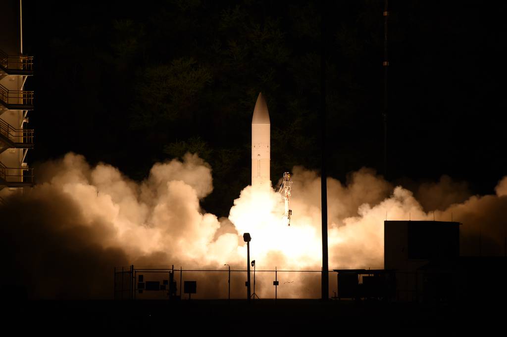 White House recognizes hypersonics, directed energy as critical technologies