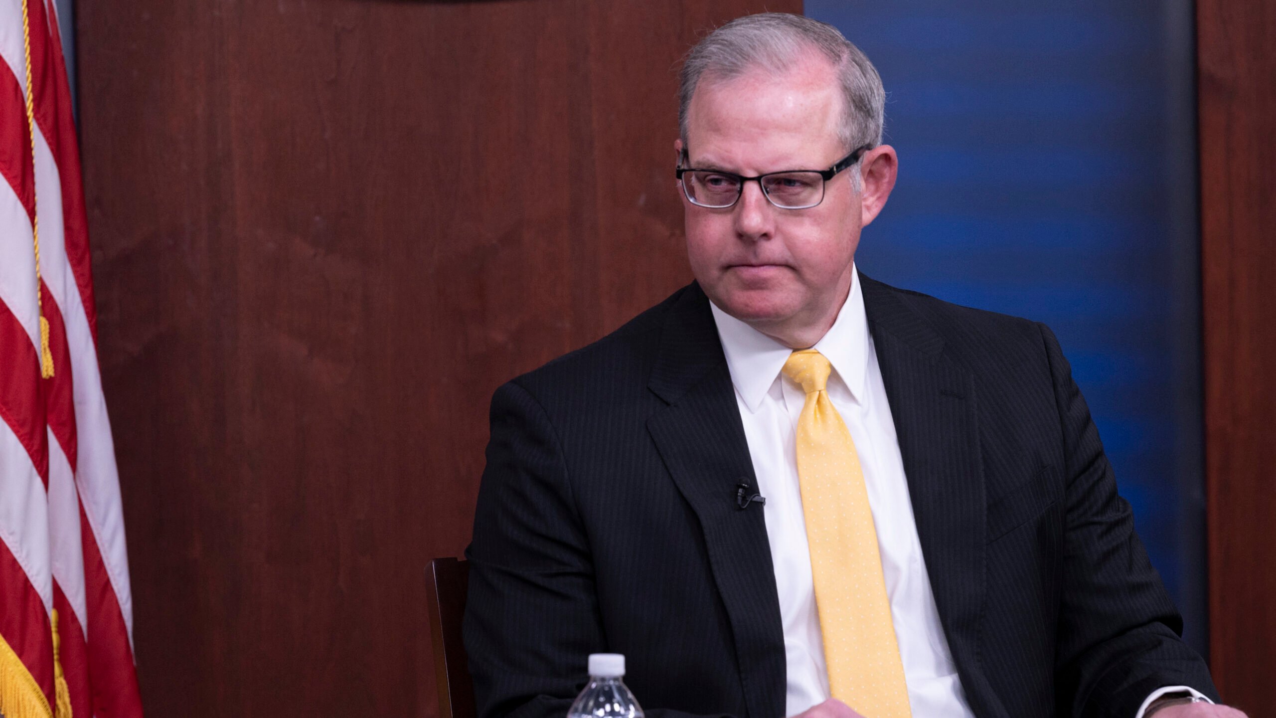 Pentagon CIO hopes CMMC 2.0 will ‘raise’ cybersecurity ‘waterline’