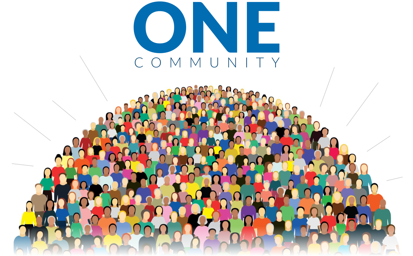 one community logo