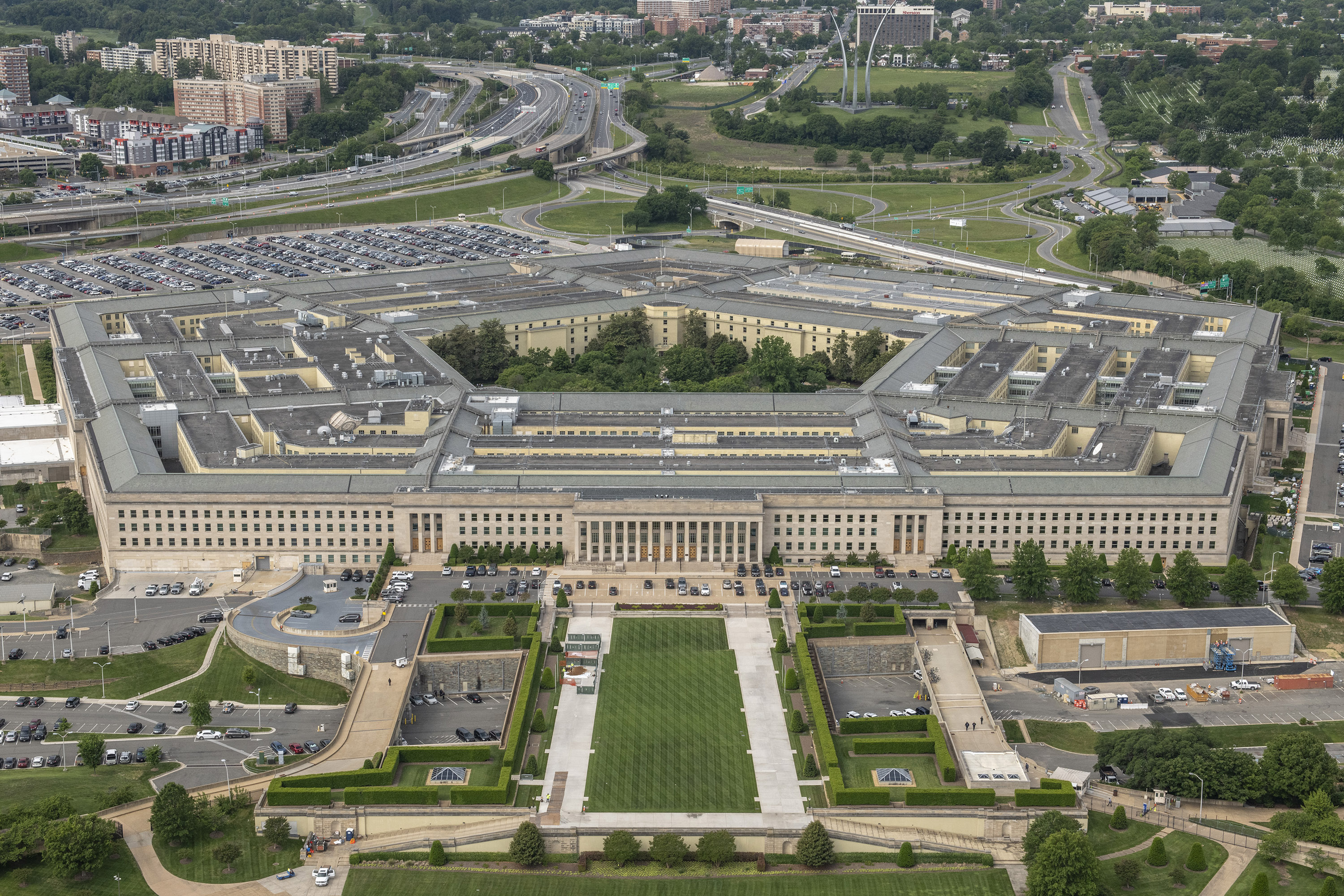 Mainstreaming Climate Security: The FY22 National Defense Authorization Act 