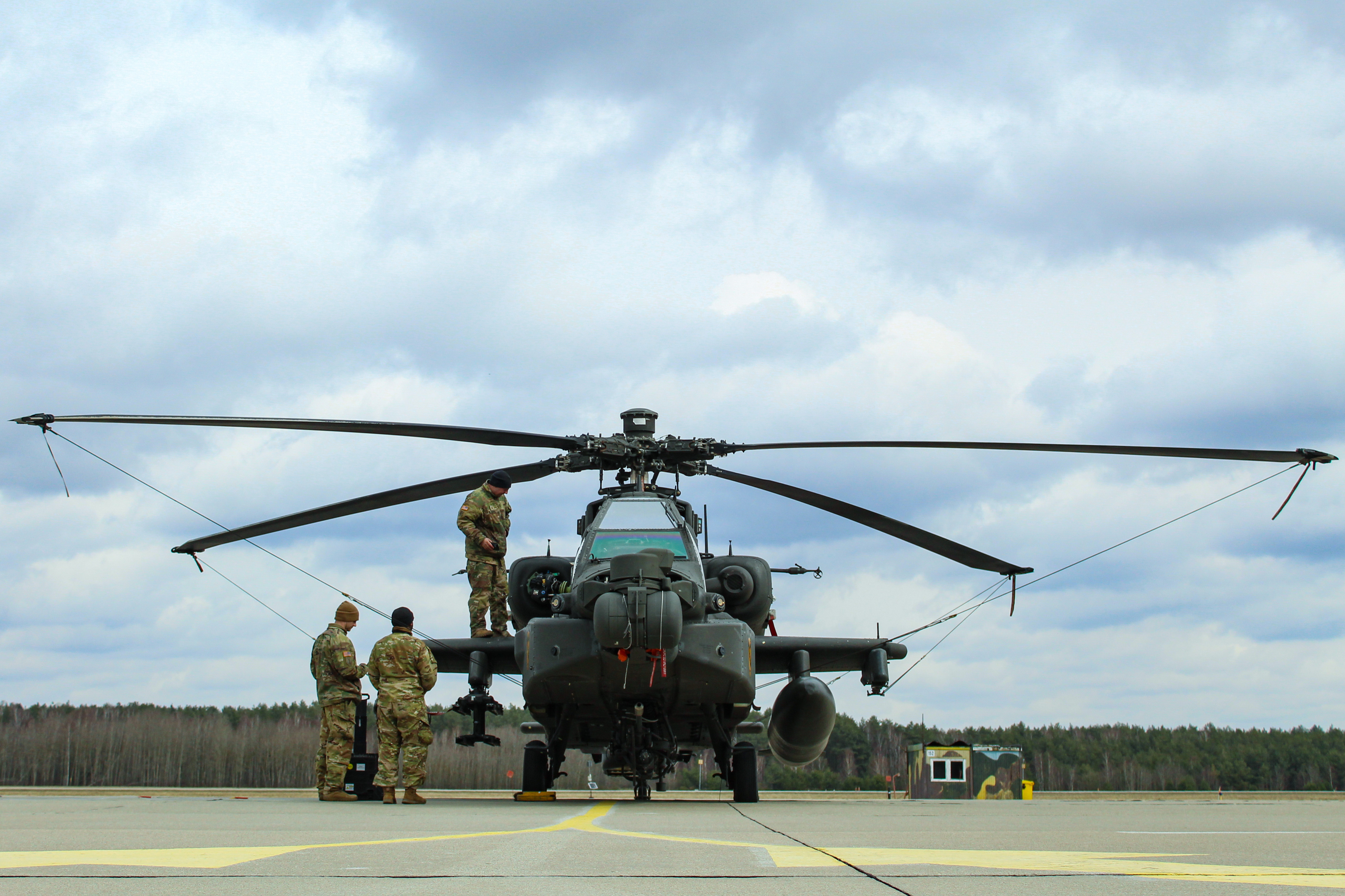 DOD Official Talks on Easing Process to Work With Small Businesses