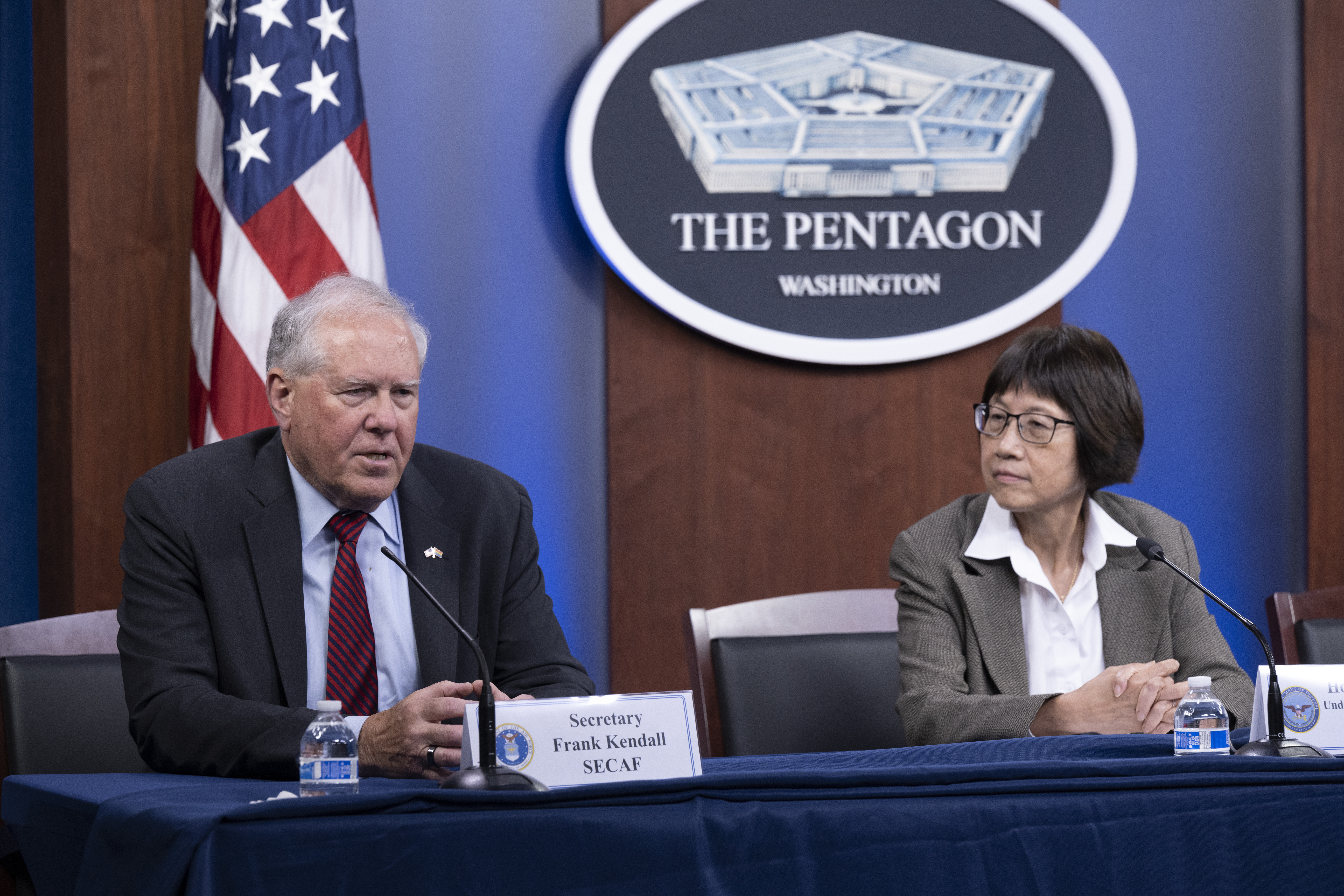 Air Force, DOD Plan to Create First Historically Black Colleges and Universities-led Affiliated Research Center