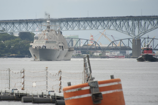 Submarine base announces partnerships with Capitol Region Council of Governments, DOT and Groton Utilities