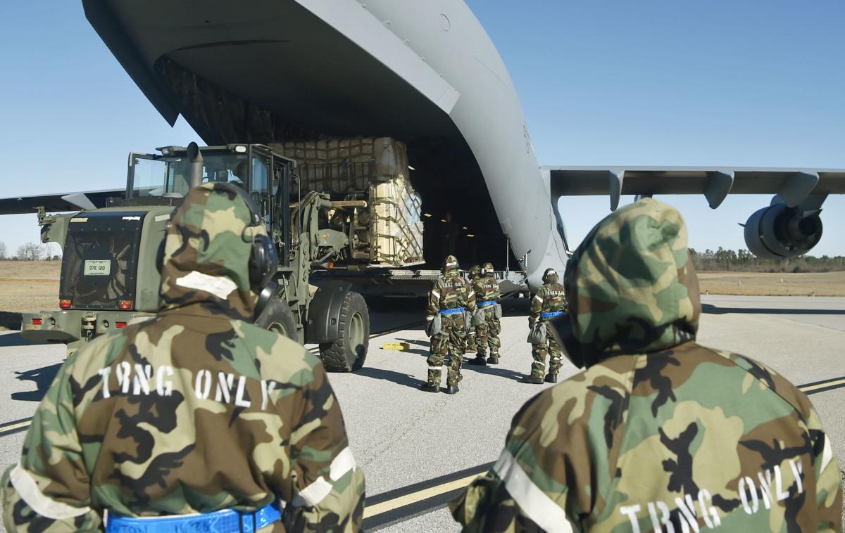 Towns advised to update zoning near North airbase