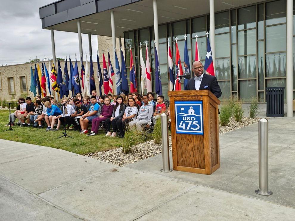 New Fort Riley elementary school the 'most modern' in Army DOD