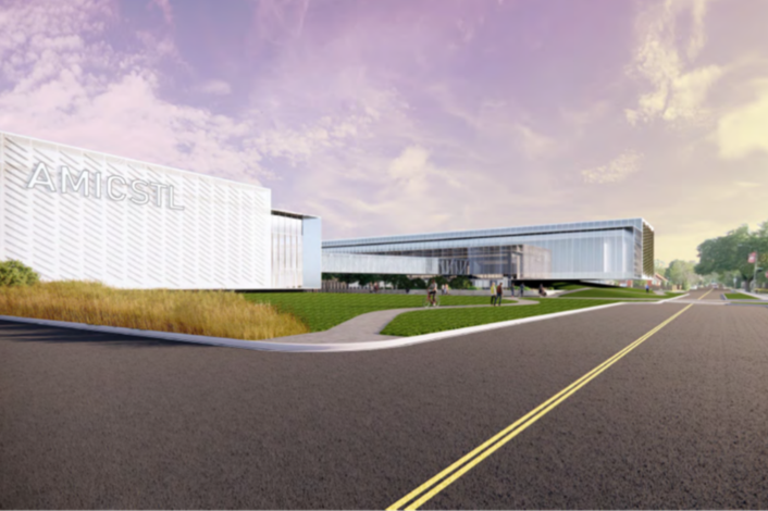 St. Louis Awarded $25 Million Federal Build Back Better Regional Challenge Grant