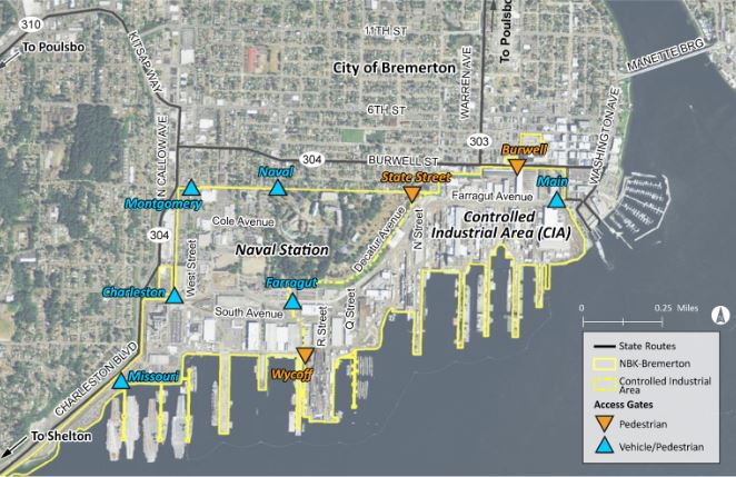 Bremerton’s Enlightened ‘JCTP’ Plan Seeks to Break Free of Car Dependence