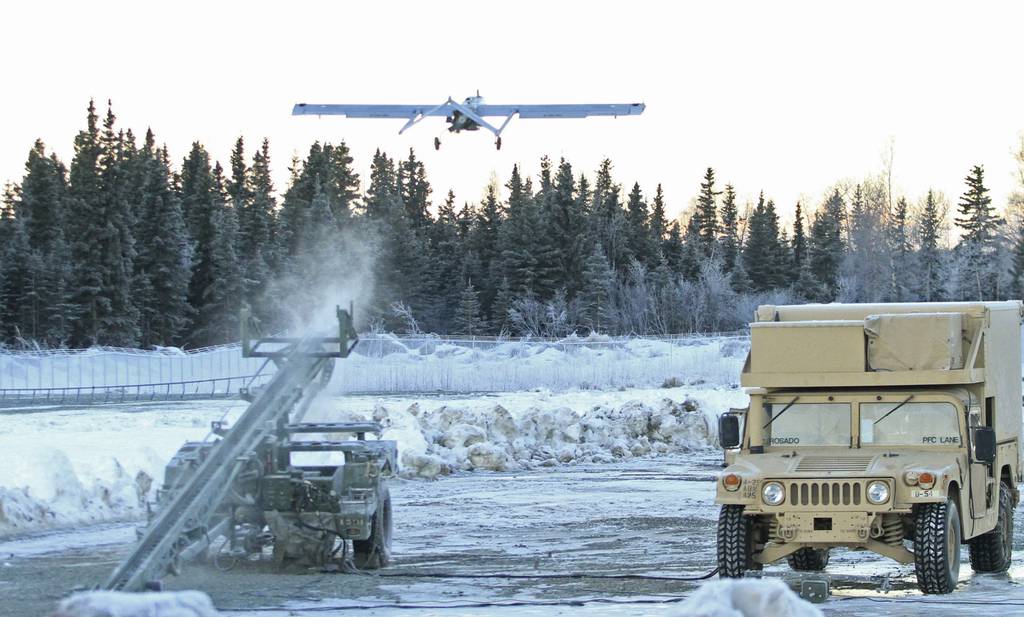 Climate change damaging US military bases in the Arctic, report warns
