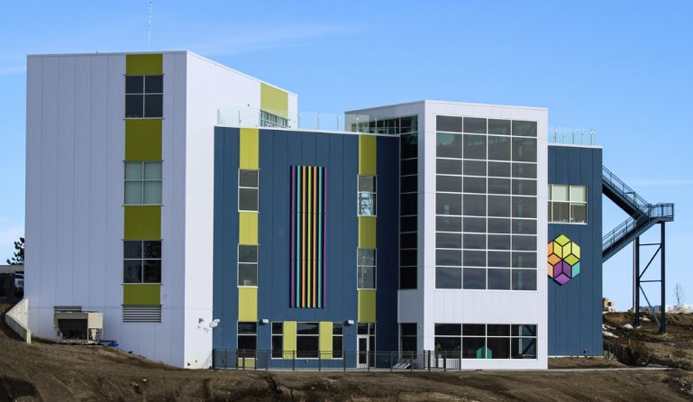 Discovery Center to Open 