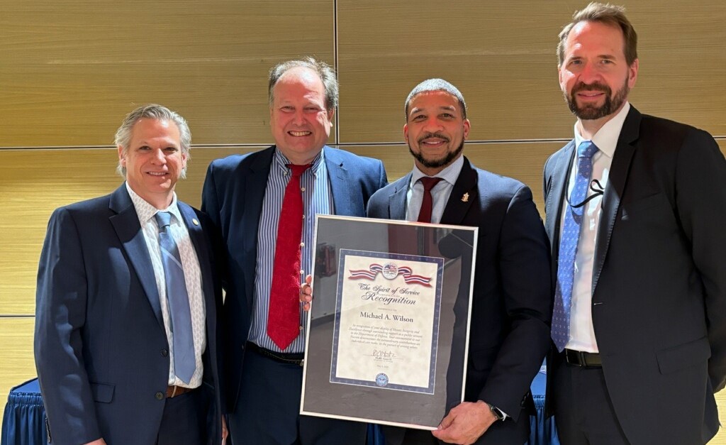 DOD Announces 2024 Spirit of Service Award Recipients