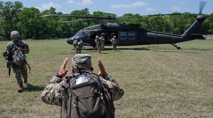 New Camp Bullis Sentinel Landscape established