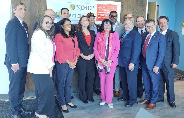 New Defense Manufacturing Community Consortium to Help NJ Veterans & Families