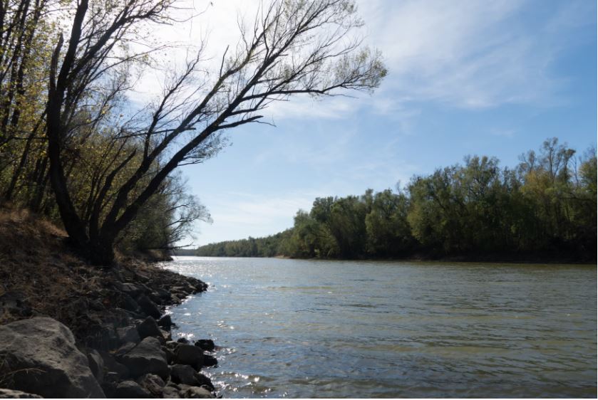 Fuel pipeline from the Kaskaskia River to Scott Air Force Base under consideration
