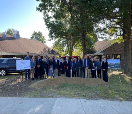 New Public Safety Building in Devens