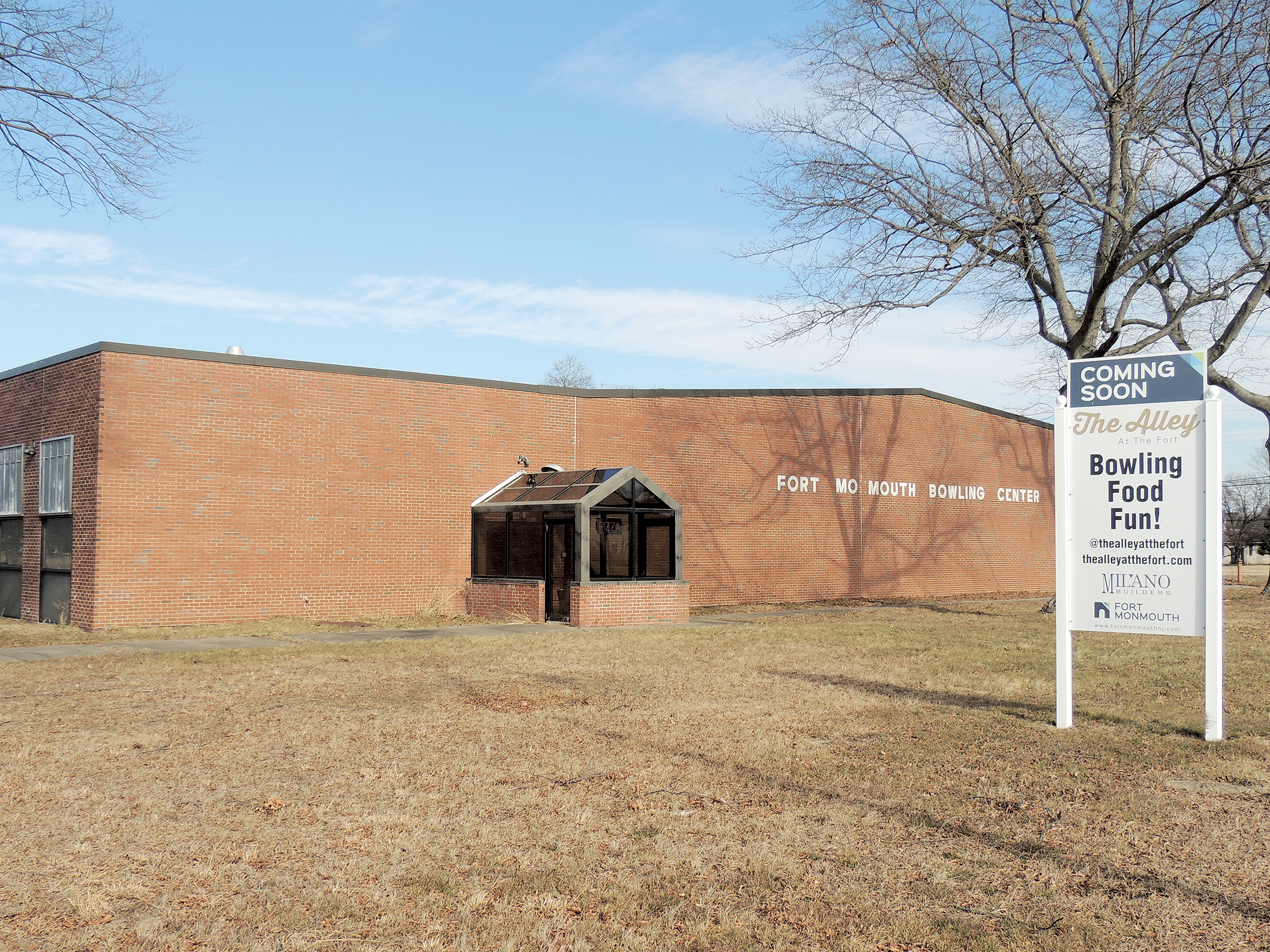 Fort Monmouth Bowling Center Added to Mega Parcel, Bid Process Restarted