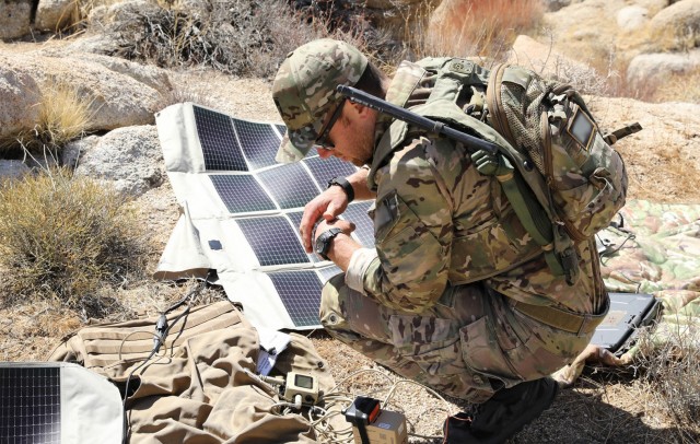 US Army releases its Climate Strategy