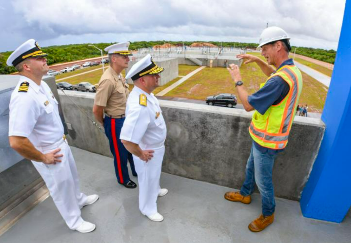 Northern District Wastewater Treatment Plant gets $122M Upgrade